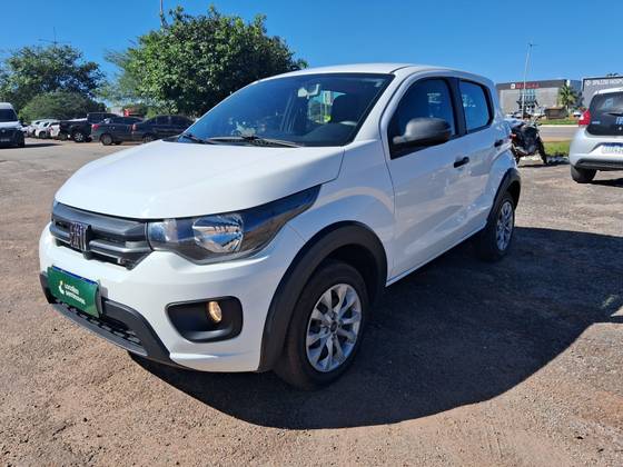 FIAT MOBI 1.0 EVO FLEX LIKE. MANUAL